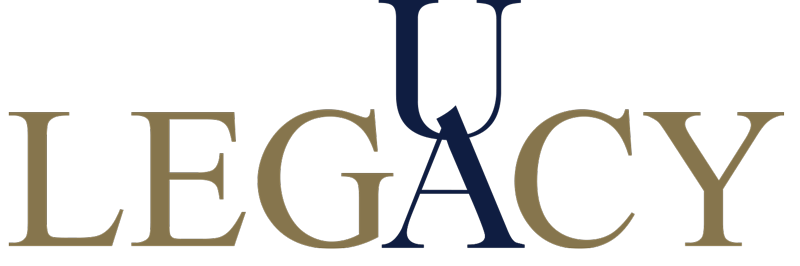 ϲҳ Alumni Legacy student logo.