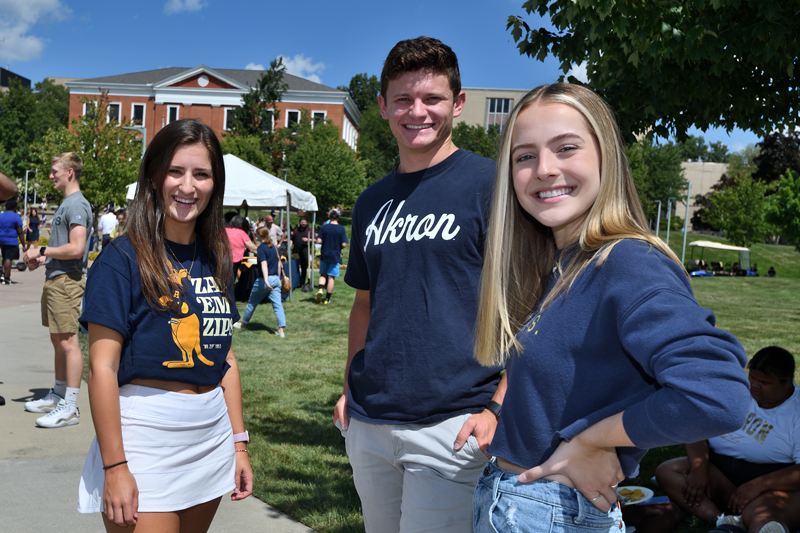 Students you could meet at preview days visiting ϲҳ