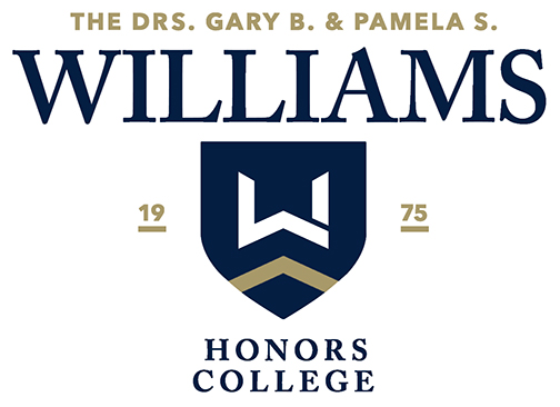 William Honors College icon at ϲҳ